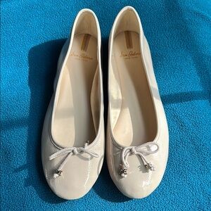 Sam Edelman Ballet Flats with Bow Detail